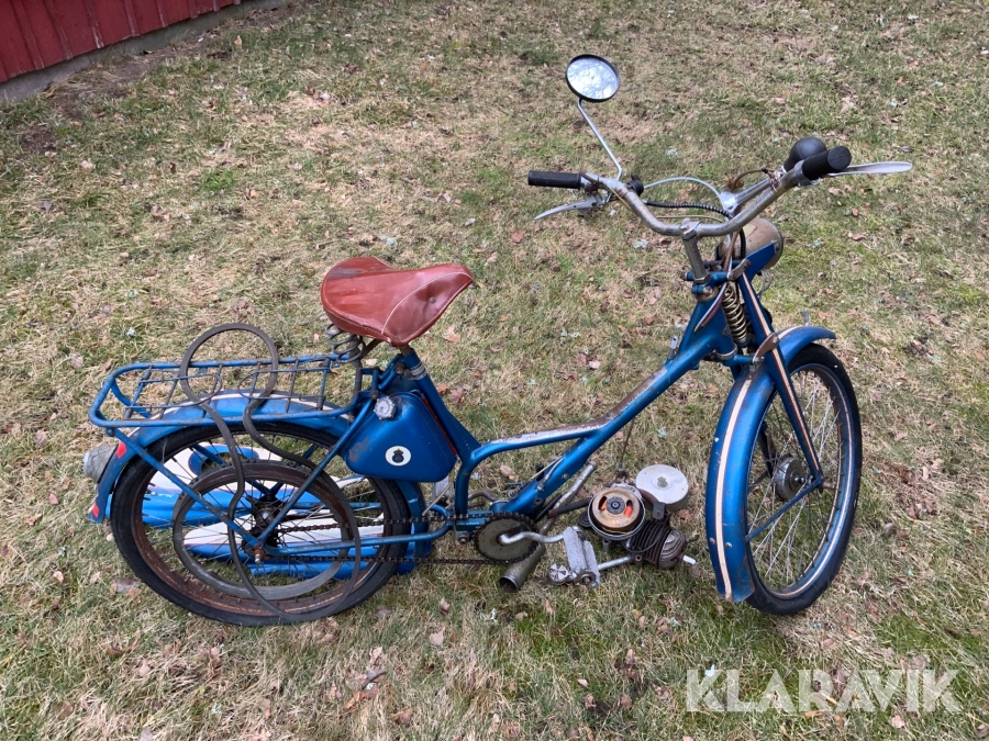 Moped Husqvarna Novolette