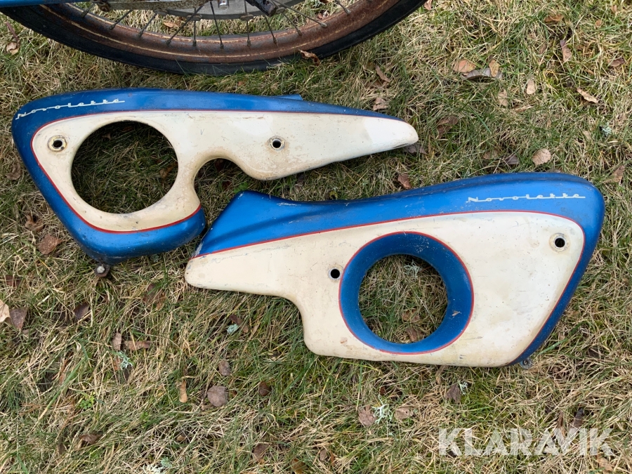 Moped Husqvarna Novolette