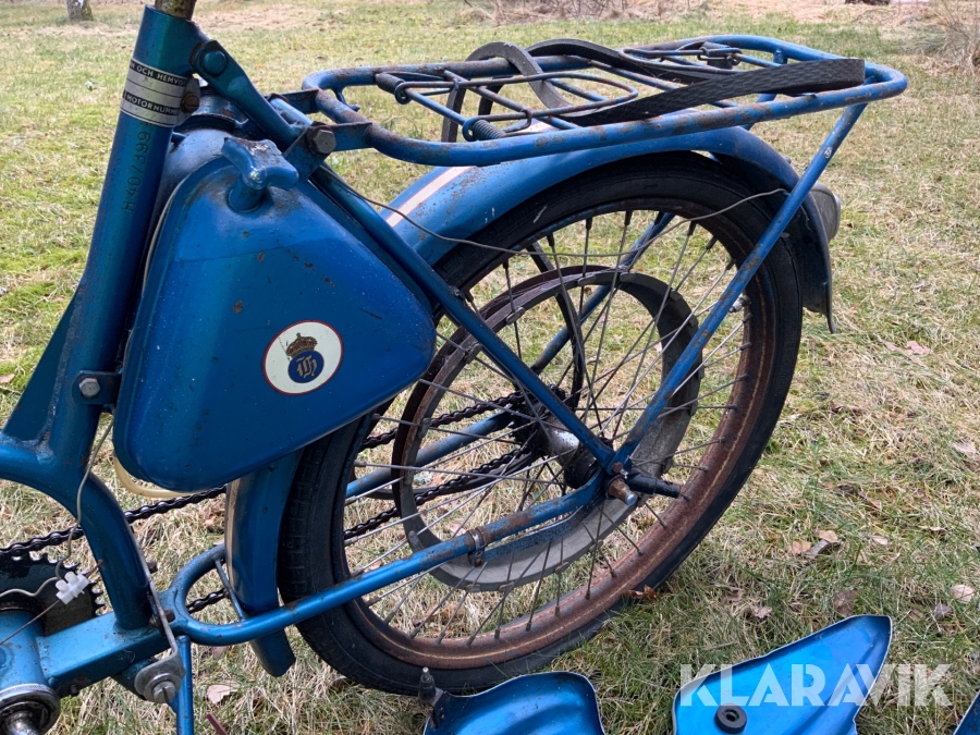 Moped Husqvarna Novolette