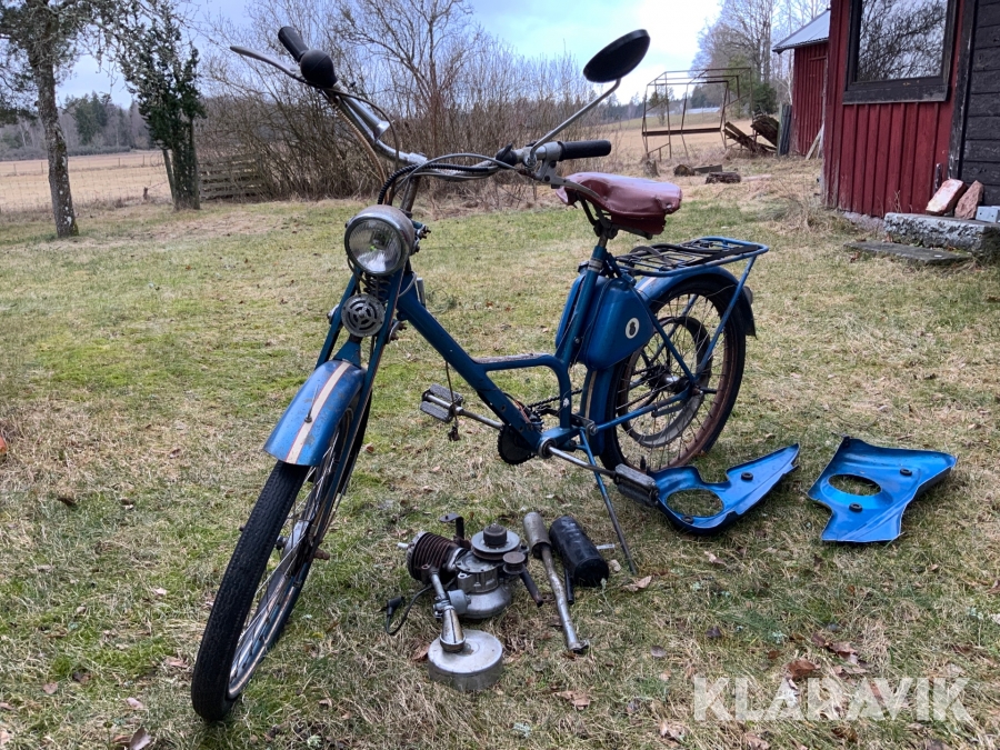 Moped Husqvarna Novolette