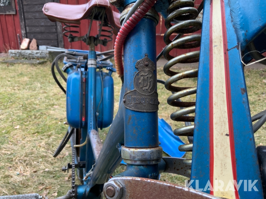 Moped Husqvarna Novolette