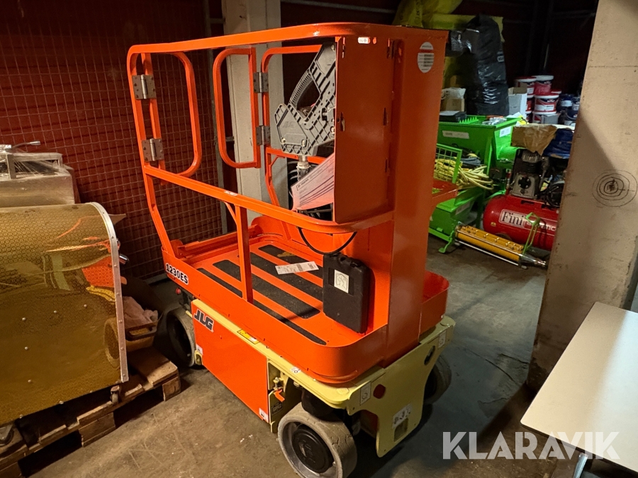 Pelarlift JLG 1230ES