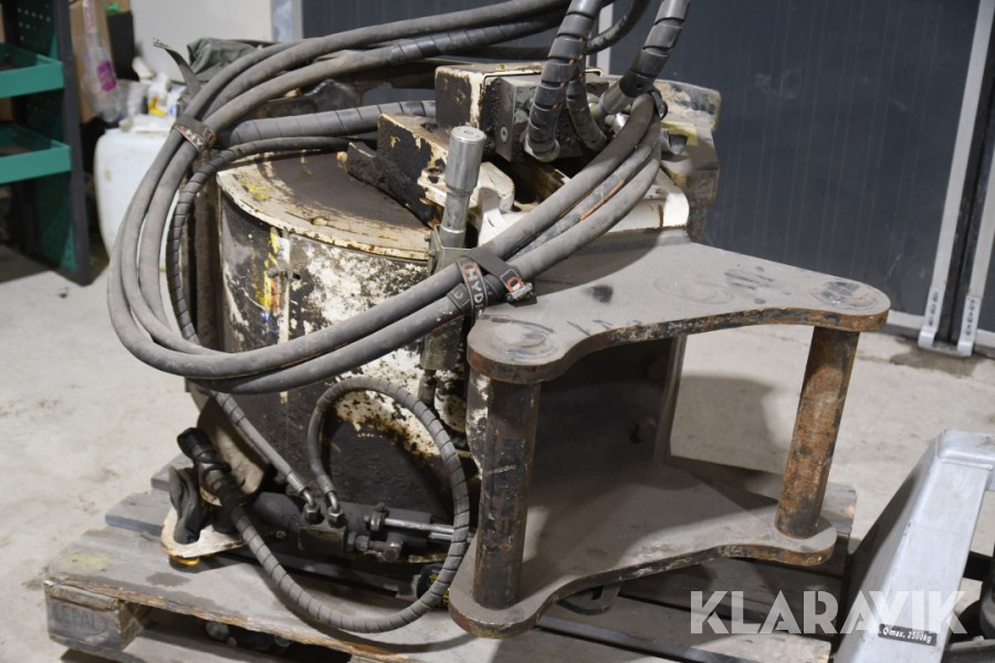 Asfaltsfräs Simex PLB 450 (S60)