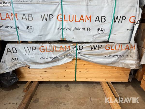 B-Balk 115x115 2270mm 126st