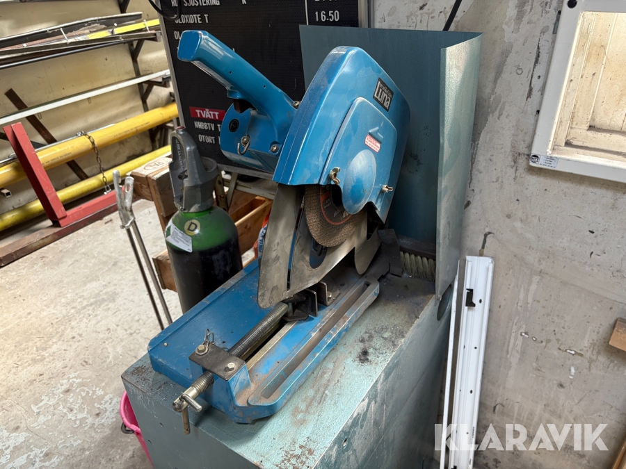 Metallkap Ryobi C-306N