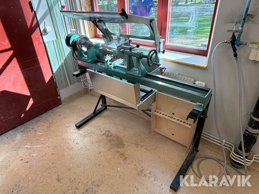 Svarv Lundgrens Mekaniska