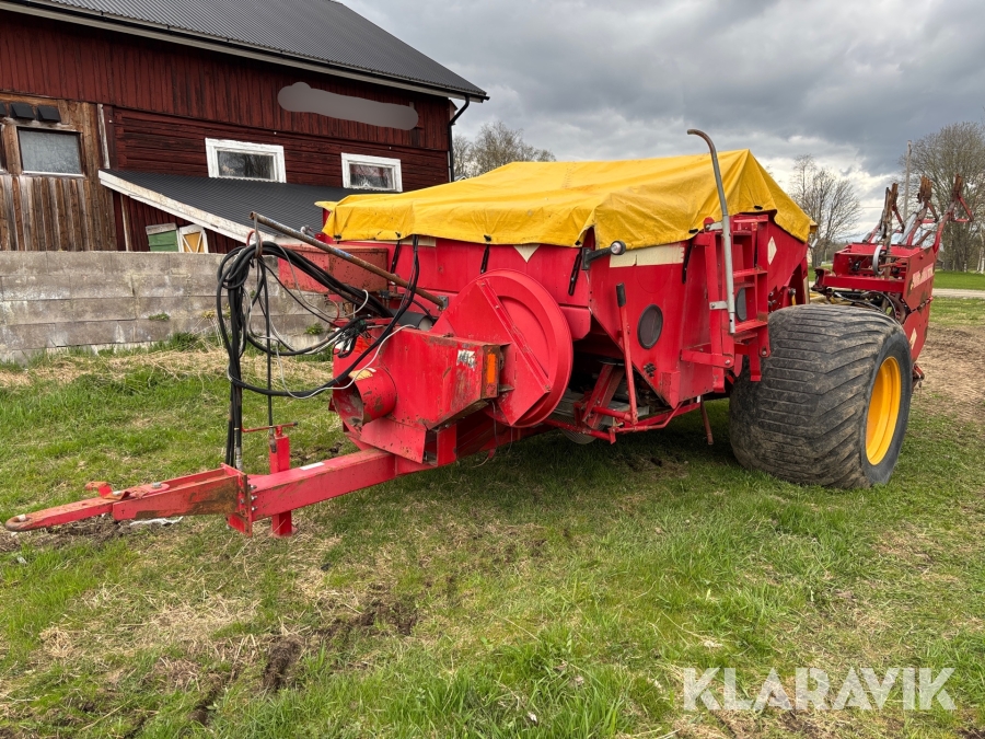 Såmaskin Överum Tive CD 3304