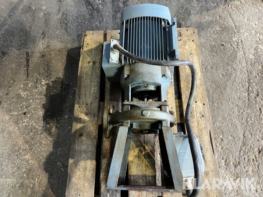 Vattenpump Vadstenapumpar