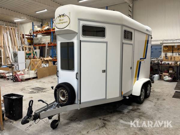 Hästtransport Umesläp BB60