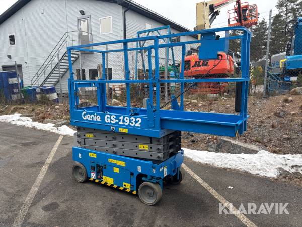 Saxlift Genie GS-1932