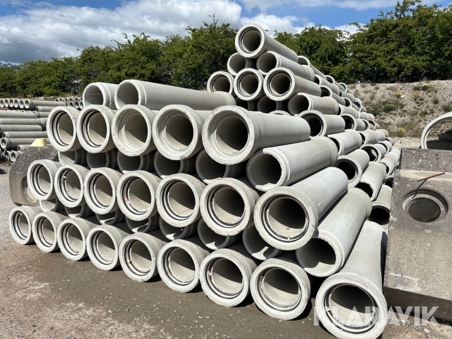 Betongrör Benders Lantbruksrör 100st