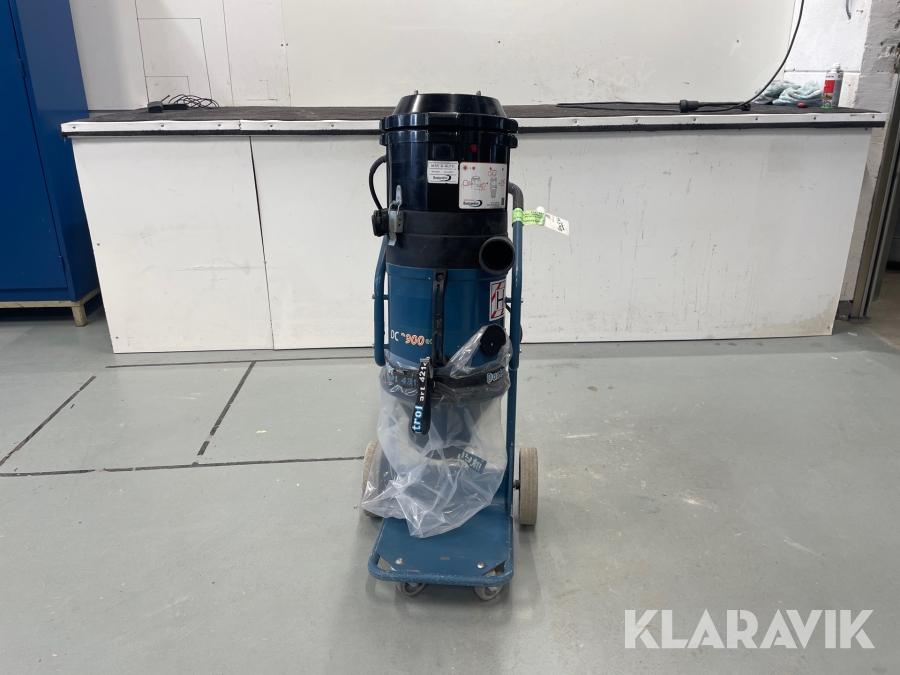 Stoftavskiljare Dustcontrol DC2900C