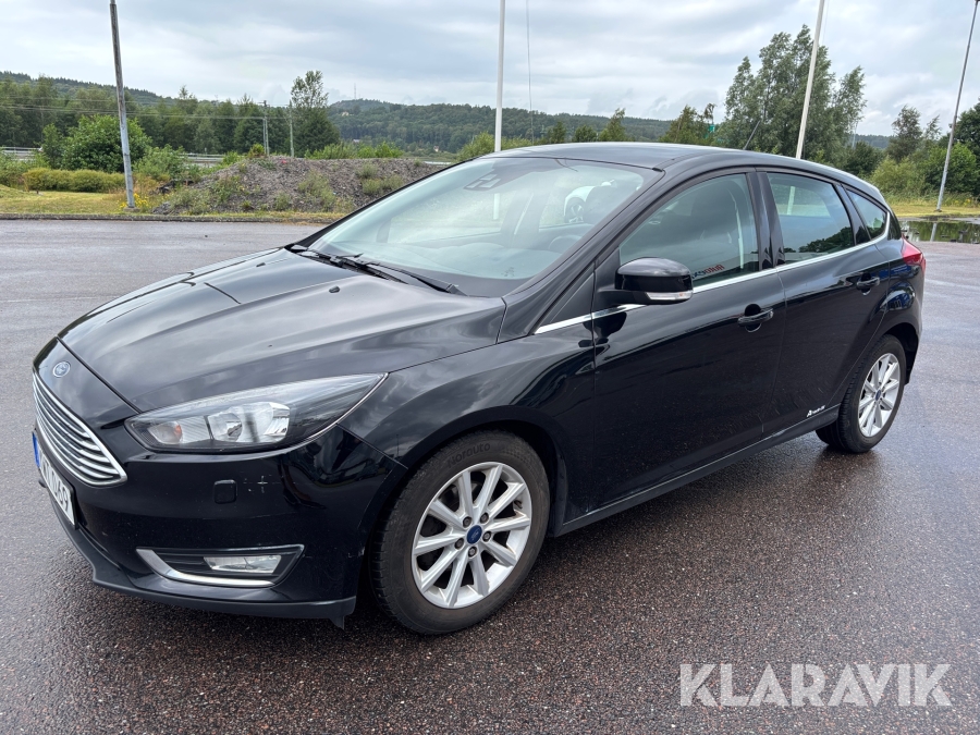 Ford Focus 1.0 EcoBoost