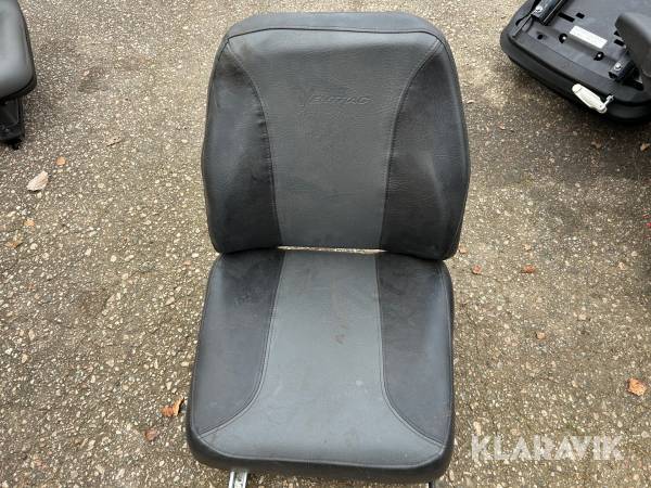 Maskinstol Ventrac Seatking