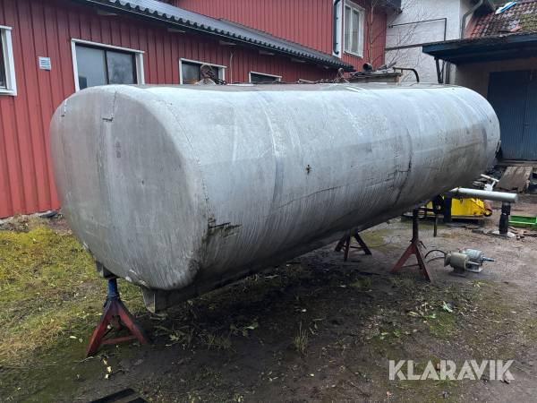 Vattentank Chr Olssons