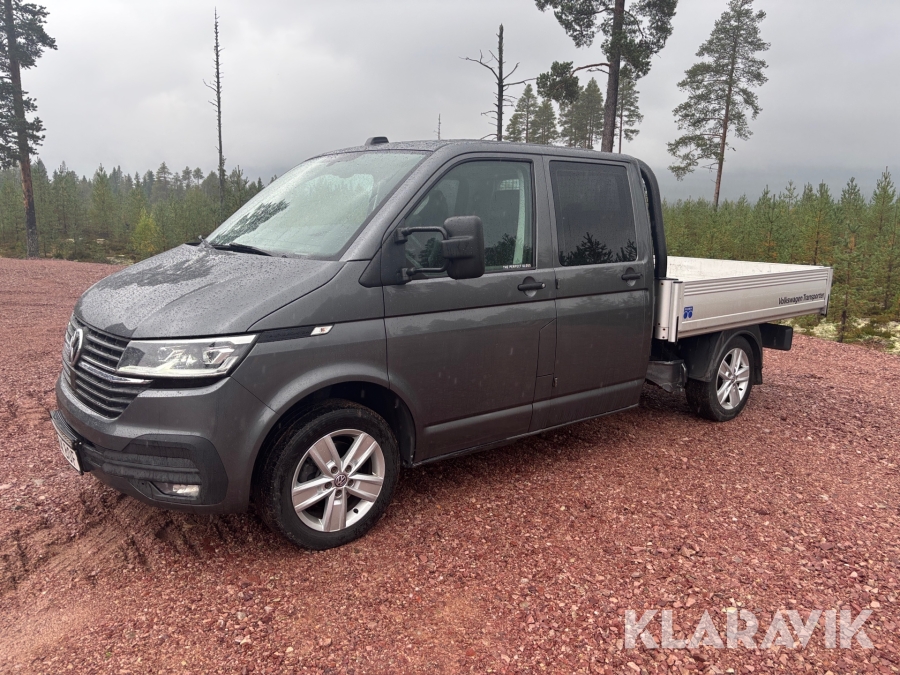 Pickup Volkswagen Transporter 4x4