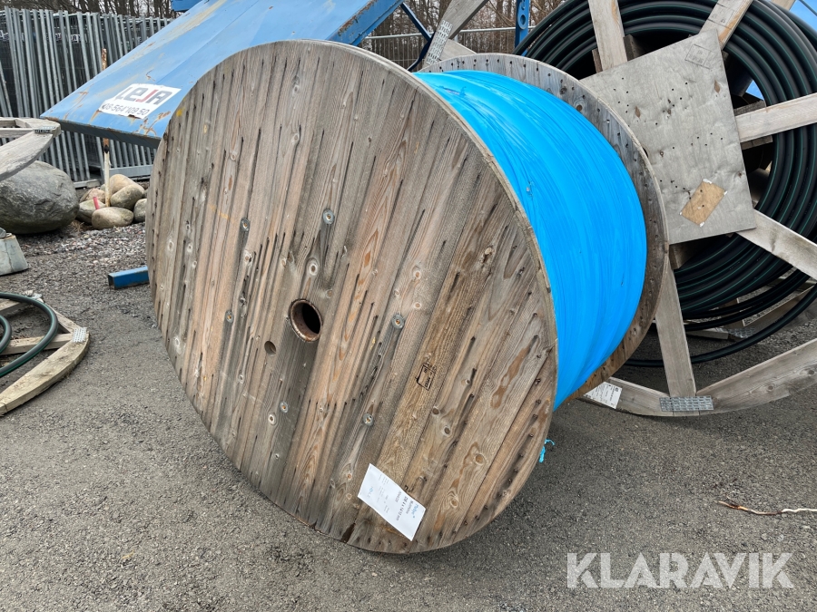 Multidukt kabel MultiHöhle Oreange skanova 1000 m