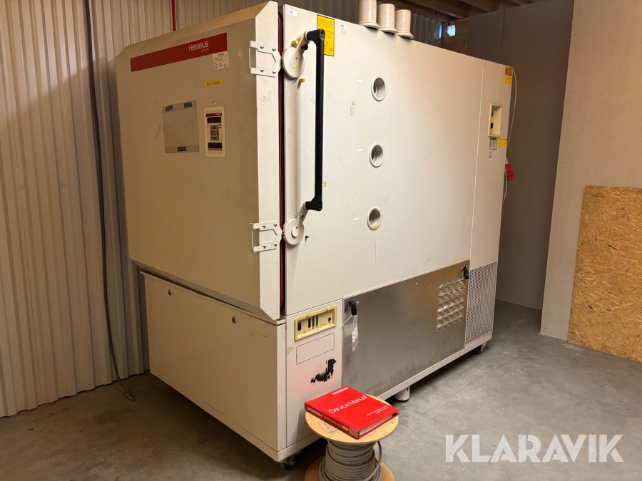 Klimatskåp Heraeus Vötsch HT 4100-2/S