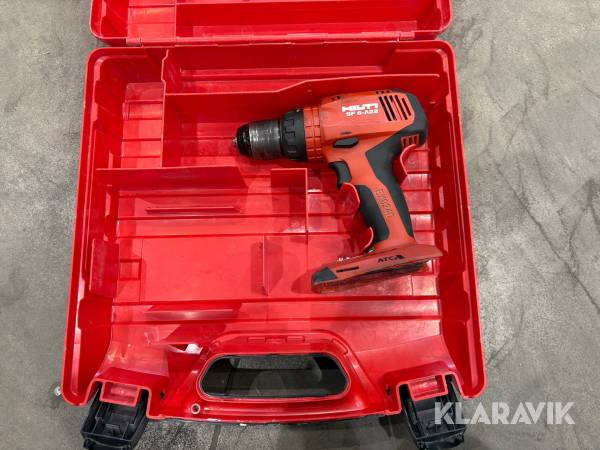 Skruvdragare Hilti SF 6-A22
