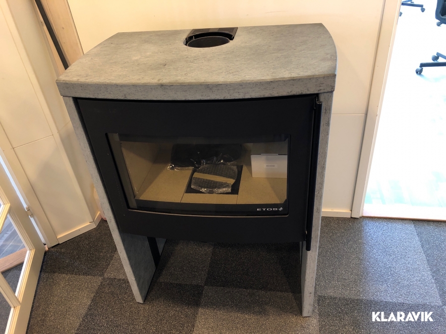 Braskamin Etos 22