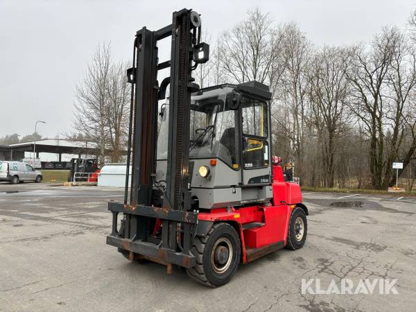 Truck Kalmar DCF70 7ton