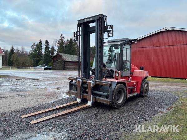 Gaffeltruck Kalmar DCE-120-6