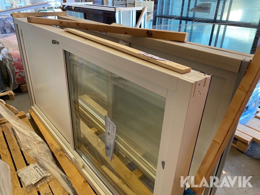 Fönsterdörr Elitfönster Harmoni 1 st