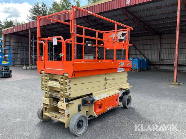 Saxlift JLG 2646ES