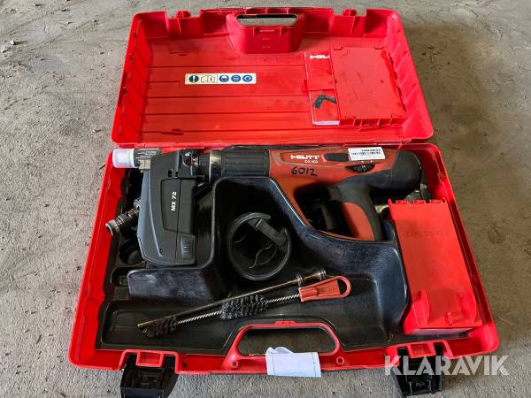 Bultpistol Hilti DX 460