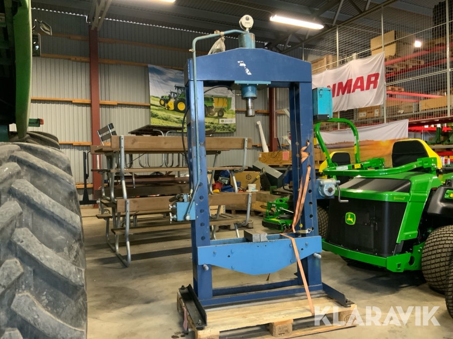Hydraulpress P40