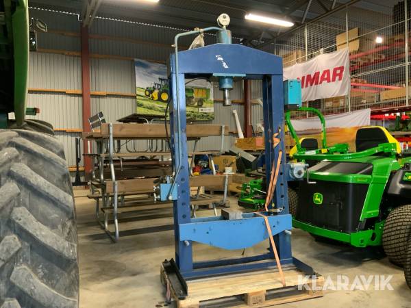 Hydraulpress P40