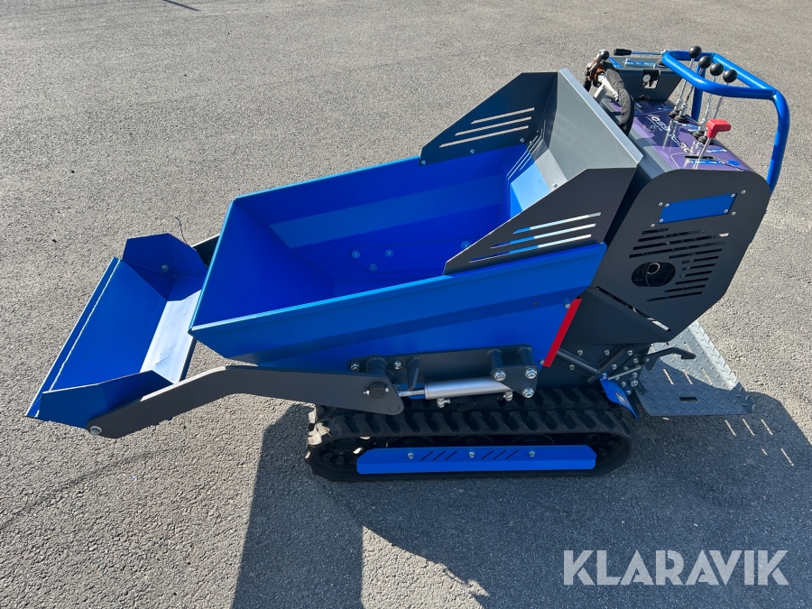 Minidumper Dieffe Elephant  TH 650 C