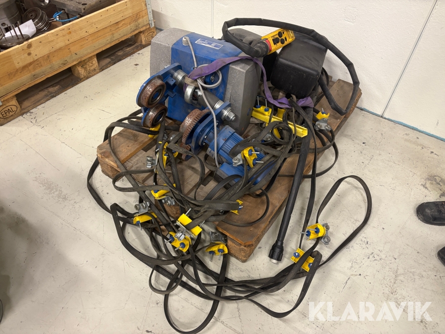 Telfer Abus GM 6 2000.4-2