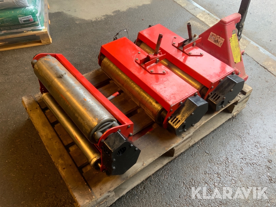 Vibroaggregat Jacobsen 3 st