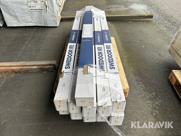 Karmar Swedoor 9x21