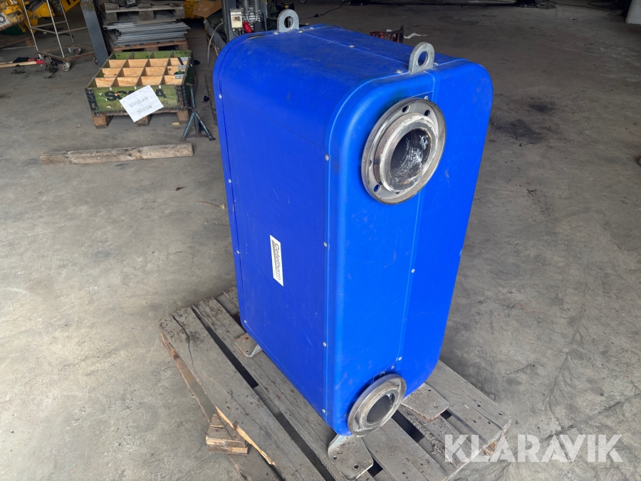 Värmeväxlare Alfa Laval CB300-180MIX
