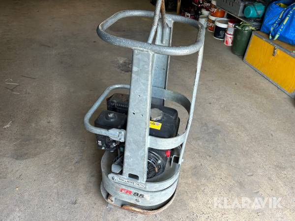 Markvibrator Swepac FR85