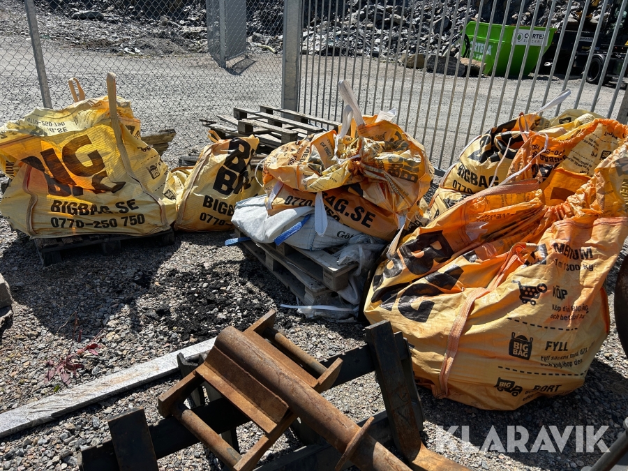 Storgatsten ca 0,5 m3