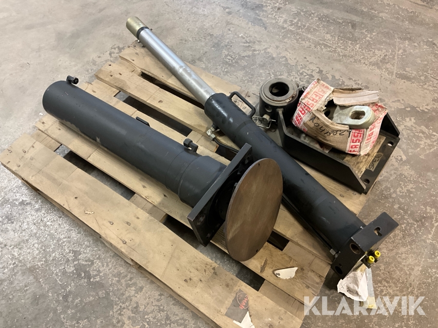 Stödben 1 st till kranbil