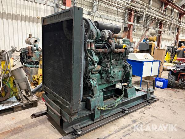 Industrimotor Volvo Penta TID121L 1101022402/150782