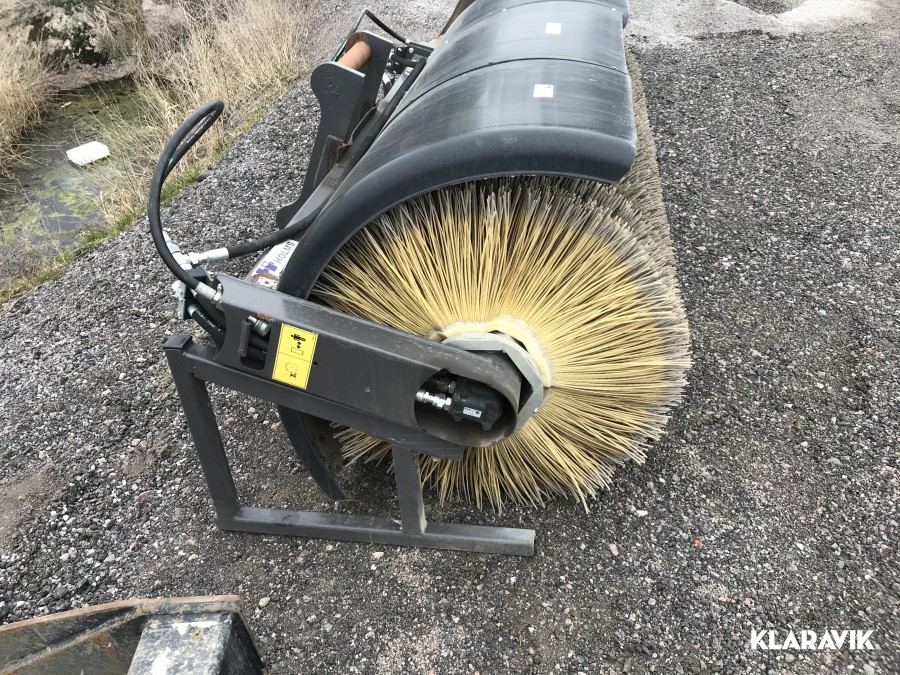 Sopvals Holms Comp 2,0 till grävmaskin 