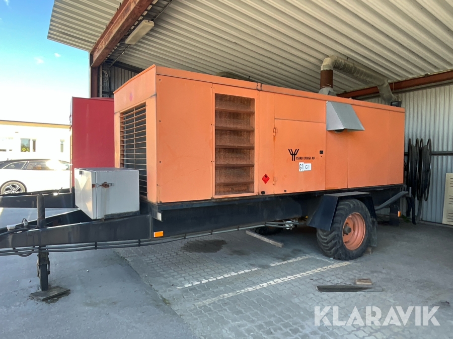 Elverk ASEA 300 kW