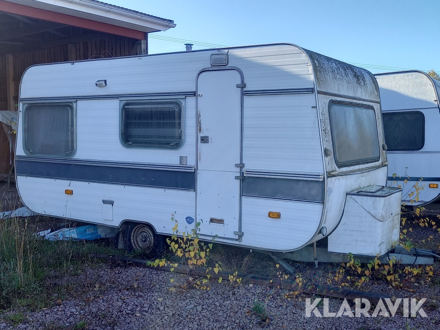 Husvagn Adria Imv Adria 465 L