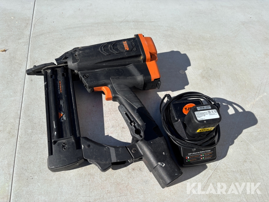 Dyckertpistol för betong Tjep ST-15/50 Gas 3G