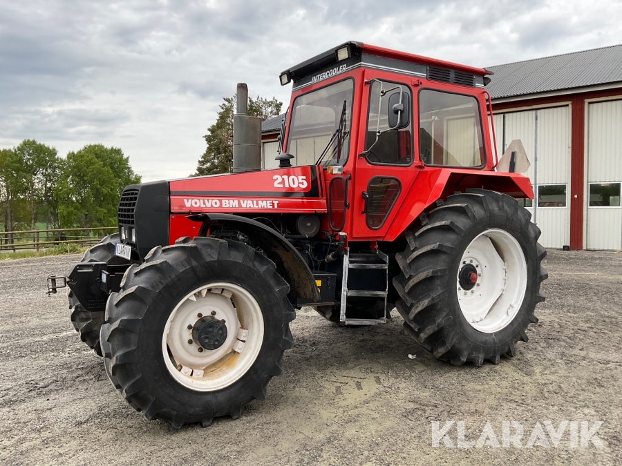 Traktor Volvo BM Valmet 2105