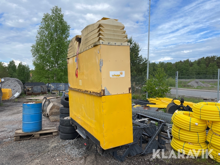 TMA Skydd Energy Absorption, Falun, Klaravik auktioner