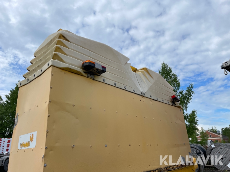 TMA Skydd Energy Absorption, Falun, Klaravik auktioner