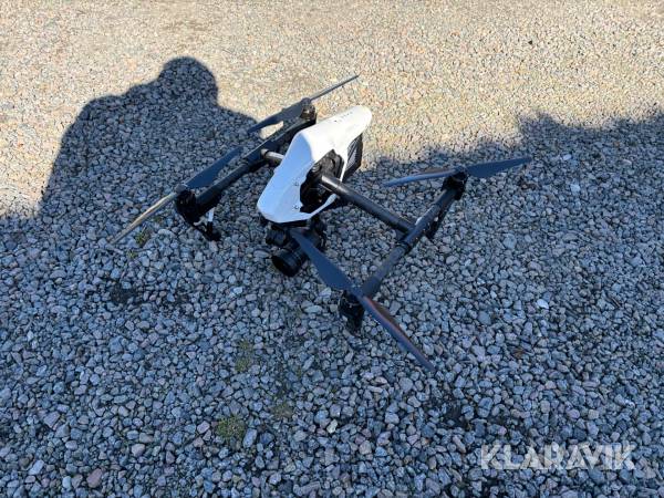 Drönare DJI Inspire 1 T600