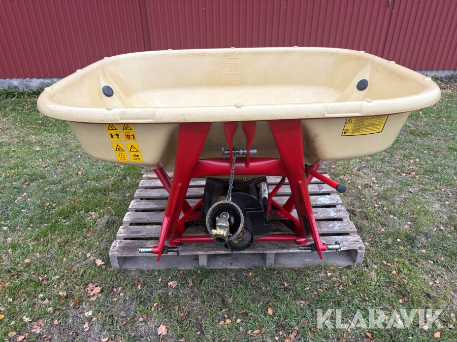 Gödningsspridare Vicon Ps603-1653