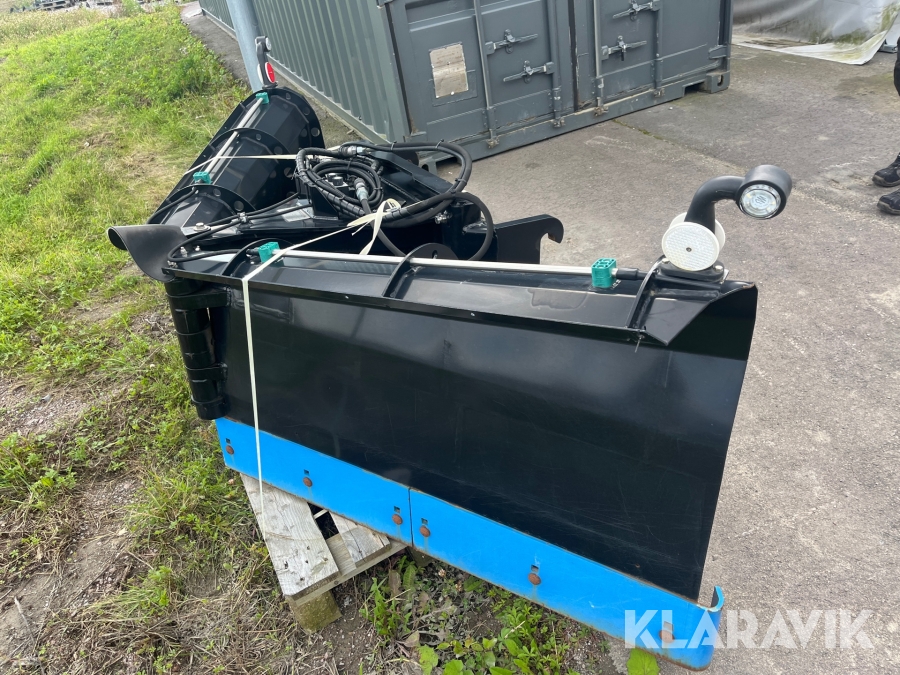 Vikplog SE Equipment 2,8 m